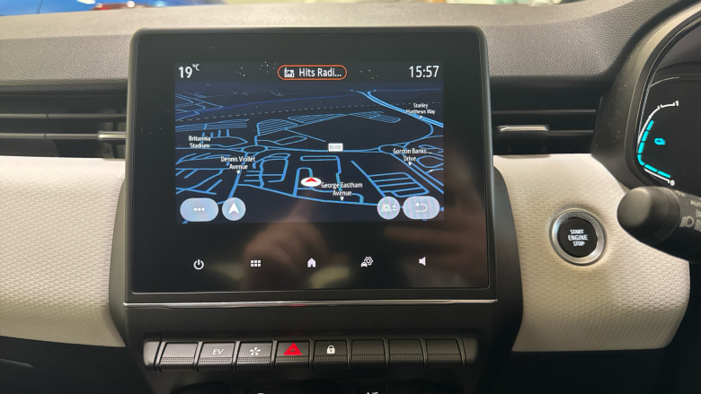 Renault Clio 1.6 E-TECH full hybrid 145 Techno 5dr Auto Hybrid Hatchback